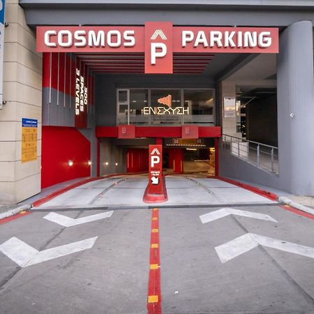 Xanthi Polis City Center With Private Parking Bagian luar foto