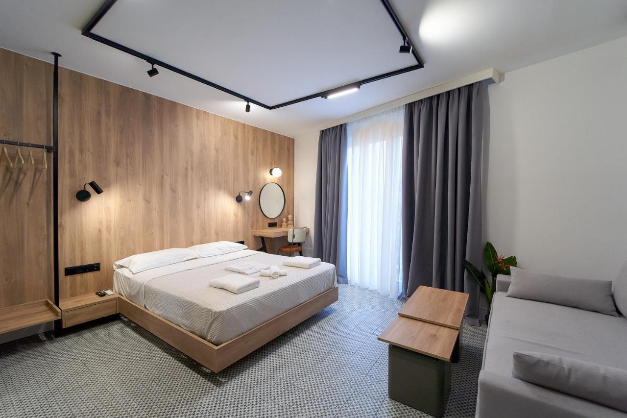 Xanthi Polis City Center With Private Parking Bagian luar foto