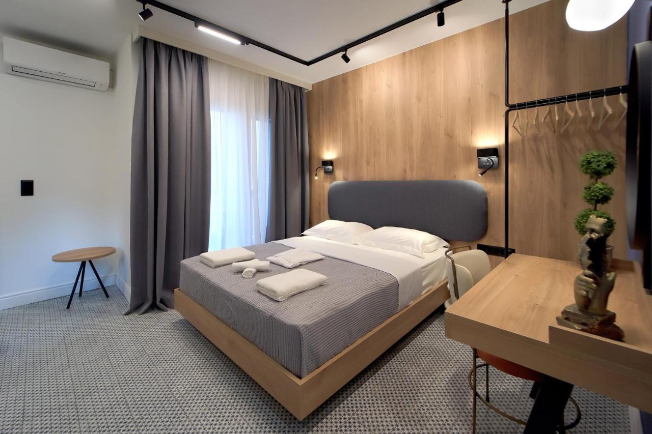 Xanthi Polis City Center With Private Parking Bagian luar foto