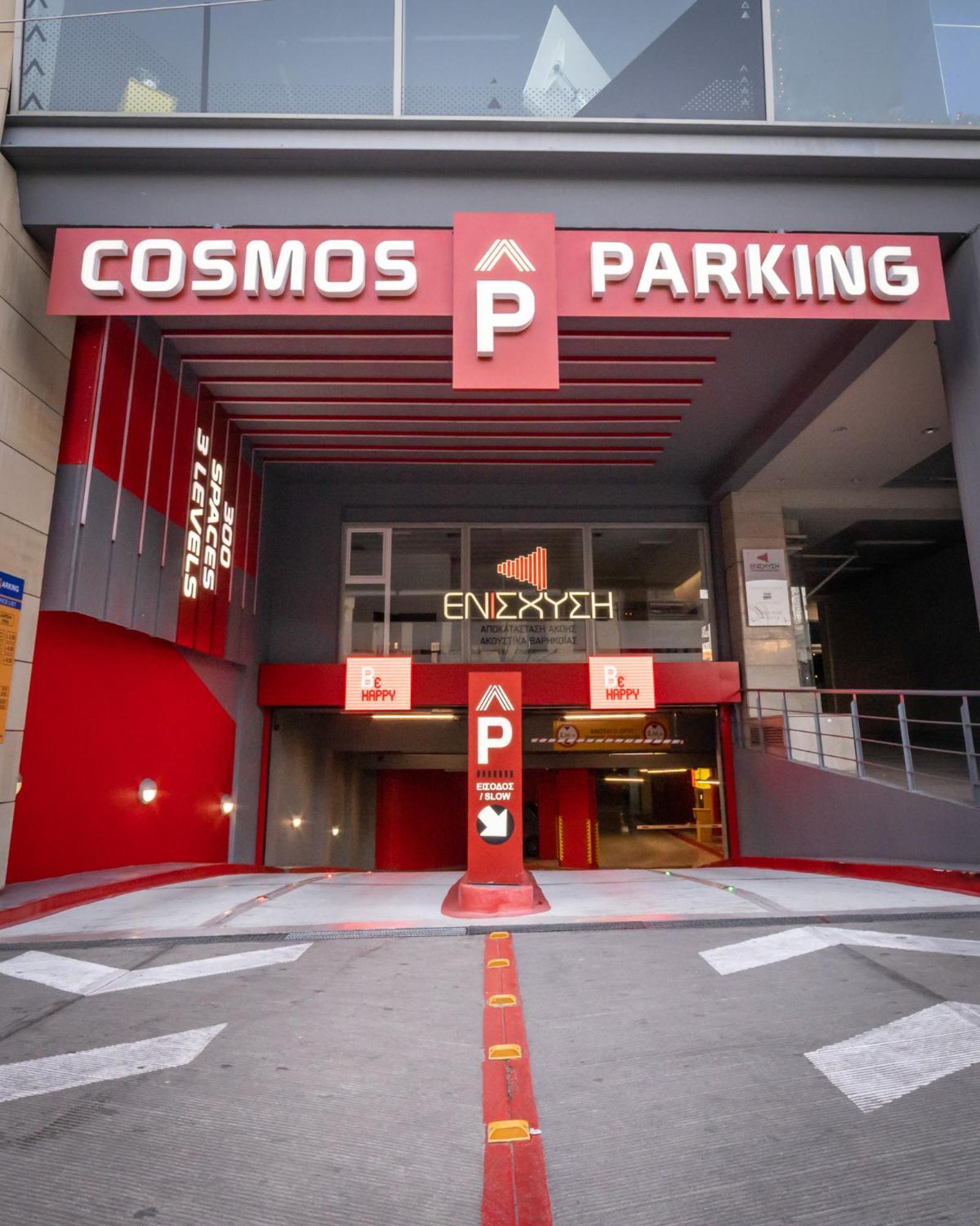Xanthi Polis City Center With Private Parking Bagian luar foto