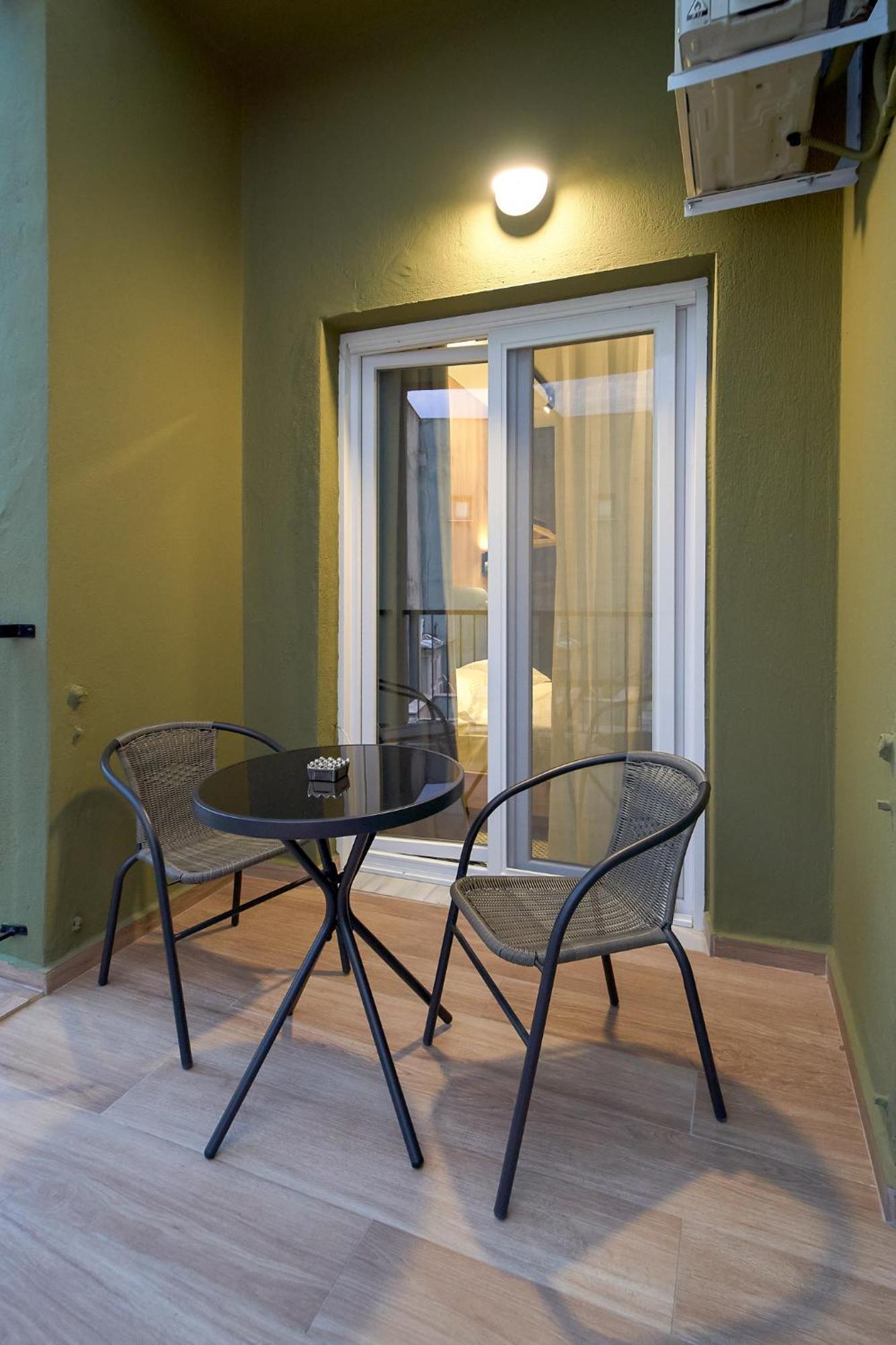 Xanthi Polis City Center With Private Parking Bagian luar foto